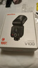 神牛（Godox）V100机顶闪光灯100W大功率旗舰全彩触屏高速同步TTL锂电池热靴口袋灯外拍便携婚礼摄影灯 V100圆灯头闪光灯 佳能 实拍图