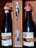 CHATEAU DE HARTES法国进口红酒勃艮第丘AOC黑皮诺干红葡萄酒 送礼礼盒装750ml*2 实拍图