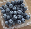 怡颗莓Driscoll's 云南蓝莓Jumbo大果18mm+ 2盒约125g/盒 新鲜水果 实拍图