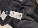 JEANSWEST LIFE真维斯短袖男士夏季纯棉圆领半袖t恤青少年多巴胺重磅透气打底衫A 实拍图