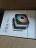 九州风神（DEEPCOOL）CPU散热器大霜塔V5ARGB附带硅脂风冷6热管散热器电脑配件包含发光散热风扇AG620ARGB 实拍图