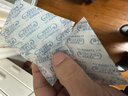 KINBATA日本硅胶食品干燥剂50小包食品防潮珠衣橱干燥包宠物干燥剂 实拍图