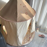 毛菇小象 MUSHROOM ELEPHANT儿童帐篷室内游戏屋/蒙古包男女孩城堡玩具屋节日生日礼物 实拍图