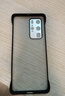 今舞 适用华为p40pro手机壳无边框华为P40保护套+带挂绳磨砂透明防摔男女款超薄镜头全包硅胶软边硬壳 P40 Pro 黑色【高档金属全包镜头】 实拍图