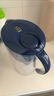 碧然德（BRITA） 过滤净水器 家用滤水壶 净水壶 海洋系列 3.5L蓝色 一壶3芯装 环保加固包装 实拍图