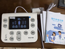 仙鹤中频脉冲电治疗仪医用同款激光理疗仪颈椎按摩腰椎多功能Y60送礼 实拍图