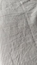 无印良品A类全棉床单单件 被单双人纯棉160*230cm单人床上用品 实拍图