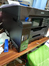爱普生（EPSON）L15168 A3+ 彩色喷墨打印机办公 自动双面打印复印扫描传真一体机 有线/无线 实拍图