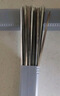 尚烤佳（Suncojia）304不锈钢烧烤签子 烤肉串穿羊肉串签 烧烤针 烧烤工具50只 实拍图