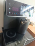美凌金品茶吧机饮水机【全网热销100w+】2026新款智能语音触屏水桶饮水机一体 【高端款】典雅黑-智能语音-防干烧 制热型 实拍图