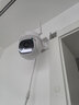 鸿蒙智选小豚当家室外摄像头4K版室外800万监控器家用360度无死角带夜视全景室内户外防水逆光高清 实拍图