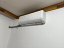 科龙空调大1.5匹 海信出品静省电挂机 新一级能效变频卧室挂式 大风量纯铜管 国家补贴KFR-35GW/QS1-X1 实拍图