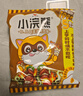 统一小浣熊 招牌香辣蟹味干脆面 35g*30包 整箱装儿时美食干脆面 实拍图