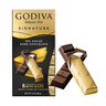 歌帝梵（Godiva）【能量闪充】醇享90%可可进口黑巧克力80g 独立装零食  健身运动  实拍图