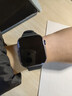 华为HUAWEI WATCH FIT 4 韵律黑氟橡胶表带 华为运动智能手表超轻薄大屏潮流运动蓝牙通话睡眠监测fit4 实拍图