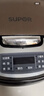 苏泊尔（SUPOR）电饭煲电饭锅5-8个人大容量4升蒸饭煲汤煮粥锅不粘锅智能预约多功能一锅多用微压电饭锅40FC829 实拍图