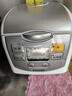 松下（Panasonic）电饭煲家用1-2个人电饭锅小型多功能迷你煮饭锅智能加热蒸饭不粘内胆2L容量DX071 【 2L 】10大菜单+预约保温 实拍图