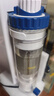 森森（SUNSUN）鱼缸过滤器壁挂过滤桶外挂式净水循环系统 【瀑布款丨鱼便分离】5W瀑布壁挂+滤材+水管 实拍图