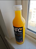 农夫山泉100%纯果汁NFC橙汁900ml*4瓶整箱装鲜果冷压榨饮料礼盒 实拍图