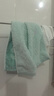 金号毛巾A类儿童毛巾纯棉100%洗脸女士小毛巾洗脸帕提花面巾6条 实拍图