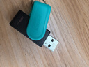 金士顿（Kingston）128GB USB3.2 Gen 1 U盘 DTXS 缤纷多彩旋转U盘 时尚便携 学习办公投标电脑通用 实拍图
