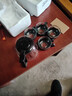 【京东物流】茶壶套装整套茶具大容量玻璃茶杯带滤网耐高温泡茶具 1000ML一壶+四杯套装【无茶盘】 实拍图