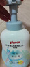 贝亲（Pigeon）洗发水沐浴露  新生儿宝宝用 水三角婴儿洗发沐浴二合一 500ml 实拍图