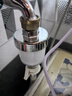沐唯（muvi）花洒过滤器淋浴前置过滤器热水前置过滤器洗澡水龙头过滤净水器 实拍图