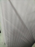 京东京造无界Lite行李箱26英寸大容量拉杆旅行箱万向轮密码箱男女 幻影紫 实拍图