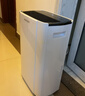 多乐信（DOROSIN）除湿机/抽湿机 除湿量21升/天 42㎡家用轻音地下室干衣除湿吸湿器 回南天干燥机ER-20 实拍图