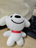 JOY&DOGA（mini款）毛绒玩具吉祥物公仔小狗毛绒玩偶摆件纪念品JOY站姿 实拍图