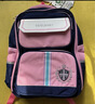 COOLBABY书包小学生儿童书包护脊减负减压4-6年级女生男孩双肩包 实拍图