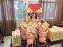 物生物（RELEA）学生便携保温杯男女儿童大容量水杯316L不锈钢泡茶杯子母亲节礼物 实拍图