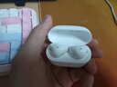 华为长续航蓝牙耳机 FreeBuds SE 2 40小时长续航 快速充电 蓝牙5.3适用于苹果/安卓手机白 实拍图