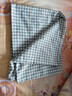 无印良品纯棉被套单件 100%新疆棉双人家用被罩夏天180*220cm 那年花开 实拍图