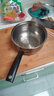 苏泊尔SUPOR小红圈304不锈钢汤锅奶锅煮面锅18cm明火专用ST18H1 实拍图