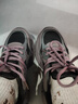 环球复古老爹鞋女爆款2026 春季新款透气百搭软底增高休闲运动鞋女 实拍图