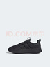 adidas ADIPUFF面包鞋柔软舒适保暖棉鞋秋冬阿迪达斯官方轻运动   黑色（推荐选大半码）   38 实拍图