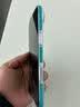 猩球卫士高级感防指纹适用Apple/苹果iPhone16Plus磁吸瓦楞手机壳超薄行李箱条纹保护套磨砂MagSafe外壳黑 实拍图