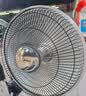 美的（Midea）【加大网罩】家用小太阳取暖器/电热电暖器/电暖气片/节能速热电热扇大面积烤火炉/取暖神器NPS-NJ 实拍图