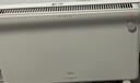 美的（Midea）【温馨雅致】家用取暖器 欧式快热炉 浴室防水电热电暖器 节能电暖气 全屋大面积居浴两用 HDT22TL 实拍图