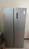美的（Midea）572L双开门冰箱大容量一级能效双变频节能风冷无霜囤货净味以旧换新国家补贴BCD-572WKPM(Q) 晒单实拍图