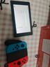 任天堂（Nintendo）【国内保税仓】Switch2/1代 OLED/续航加强日版/港版便携家用ns体感游戏机掌机 日版续航红蓝32GB保税（赠共享会员） 实拍图