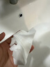 全棉时代【孙颖莎同款】洗脸巾 140抽*1提加厚悬壁挂式100%棉柔巾20*20CM 实拍图