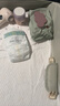 babycare金山茶花纸尿裤L40片(9-14kg)婴儿尿不湿超薄透气新生柔花苞裤 实拍图