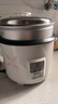 三角牌（Triangle）电饭煲家用电饭锅6L大容量老式电饭煲不粘内胆煮饭锅带蒸笼米饭锅5-8人用 TG-Z60X18J 实拍图