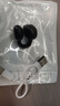 【全网爆款】蓝牙耳机不入耳耳夹式立体声耳扣式超长待机 黑色（耳机+数据线+说明书） 实拍图
