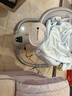 babycare婴儿电动摇椅0-1岁宝宝安抚摇篮椅哄娃睡觉神器新生儿礼物 轻奢款 实拍图