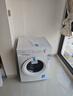 美的（Midea）滚筒洗衣机全自动 10公斤家用超薄 双重除菌 三重守护 MG100V11FPRO 以旧换新 国家补贴 京东自营 实拍图