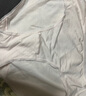 ubras高弹织带莫代尔7A抗菌裆中腰三角裤女士内裤女3条装灰+粉+紫 L 实拍图